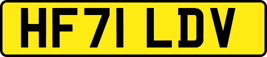 HF71LDV
