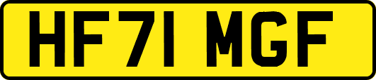 HF71MGF