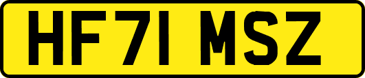 HF71MSZ