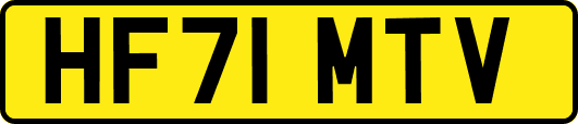 HF71MTV