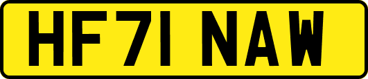 HF71NAW