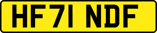 HF71NDF