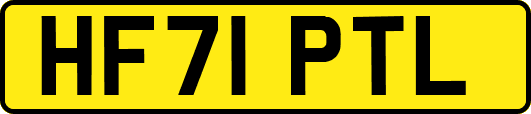 HF71PTL