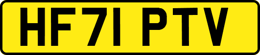 HF71PTV