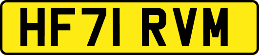 HF71RVM