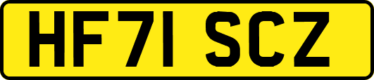 HF71SCZ
