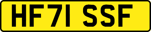 HF71SSF