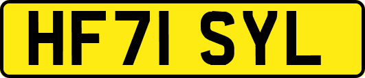 HF71SYL
