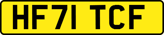 HF71TCF