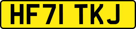 HF71TKJ