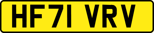 HF71VRV
