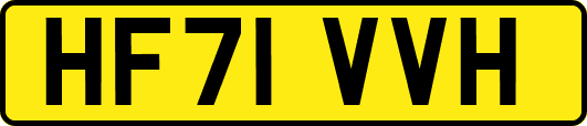 HF71VVH