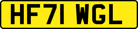 HF71WGL