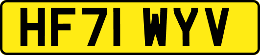HF71WYV