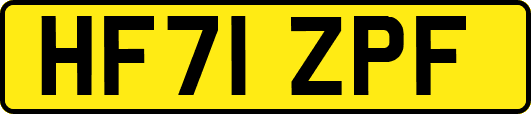 HF71ZPF