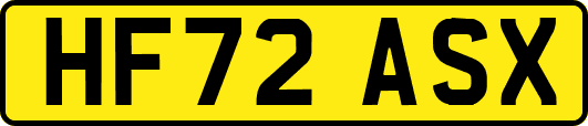 HF72ASX