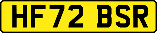 HF72BSR