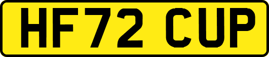 HF72CUP
