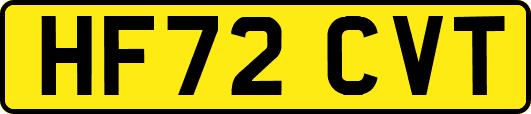 HF72CVT