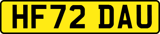 HF72DAU