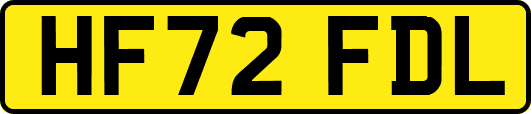 HF72FDL