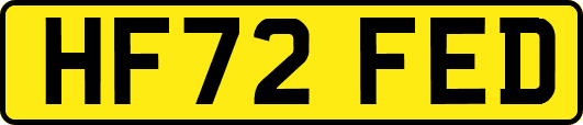 HF72FED
