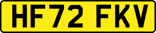 HF72FKV