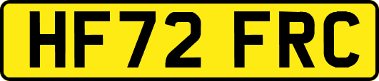 HF72FRC
