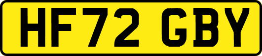 HF72GBY