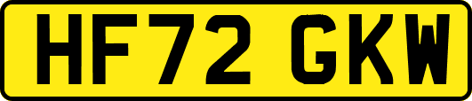 HF72GKW
