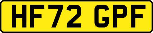 HF72GPF