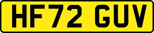 HF72GUV