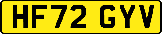 HF72GYV