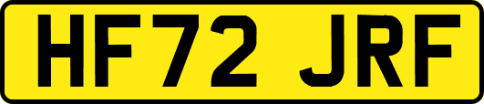 HF72JRF