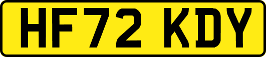 HF72KDY