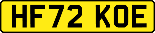 HF72KOE