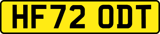 HF72ODT