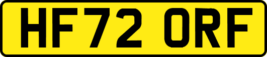 HF72ORF
