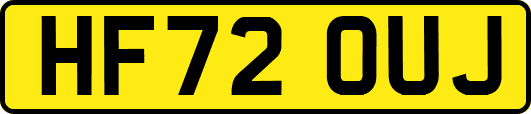 HF72OUJ