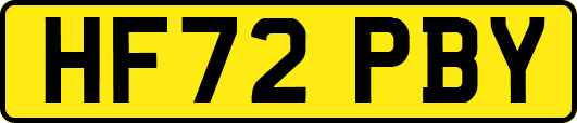 HF72PBY