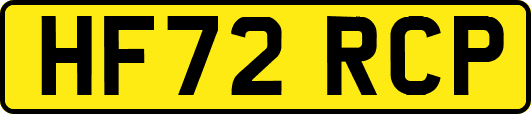 HF72RCP