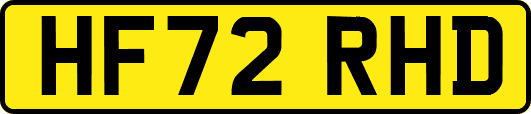HF72RHD