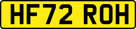 HF72ROH