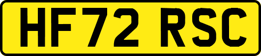 HF72RSC