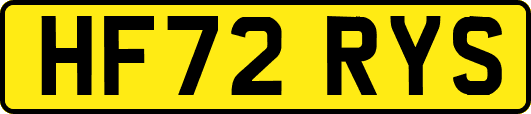 HF72RYS