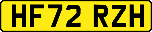 HF72RZH