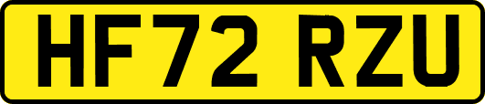 HF72RZU