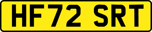 HF72SRT