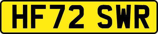 HF72SWR