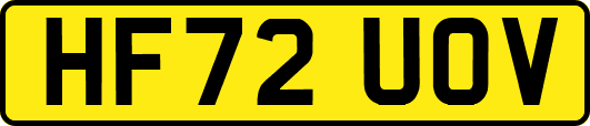 HF72UOV
